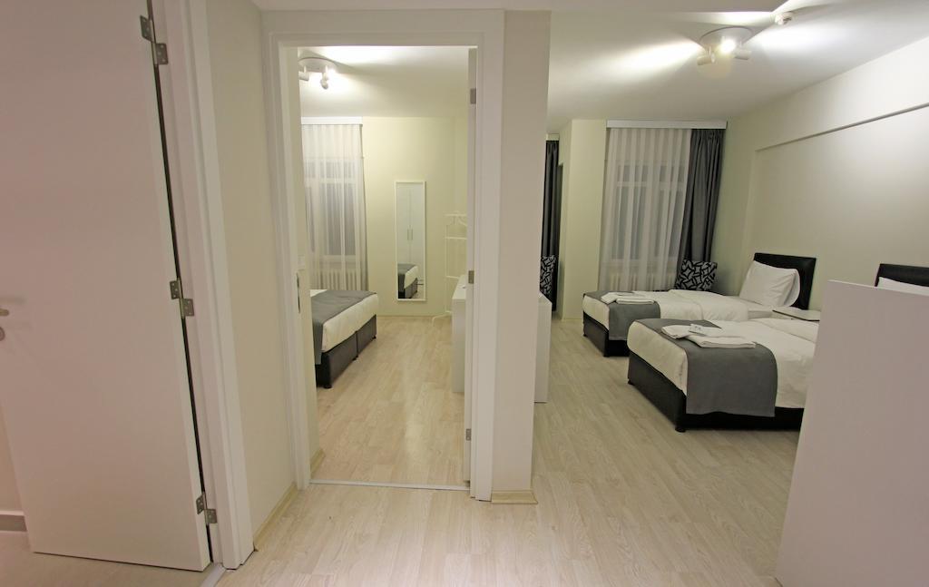 My Home Garden Istanbul Room photo